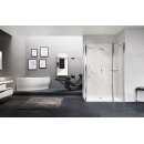 Novellini Young TF+S Seitenwand f&uuml;r Pendelt&uuml;r...