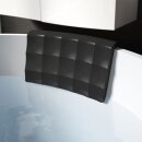 Riho Kopfkissen 17 universal 25x16,  schwarz