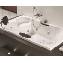 Riho Wannengriffe Deluxe, silbergrau