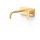 Tres Project-Tres, Einhebel Waschtischmischer UP, 24k Gold matt