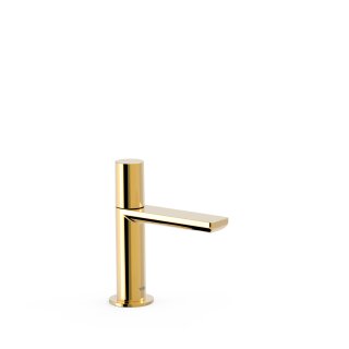 Tres Project-Tres, Waschtischarmatur, 24k Gold