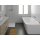 Riho Adore Back-2-Wall 180x86cm, wandstehende Badewanne, gl&auml;nzende Oberfl&auml;che