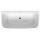 Riho Adore Back-2-Wall 180x86cm, wandstehende Badewanne, gl&auml;nzende Oberfl&auml;che
