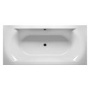 Riho Linares 150x70cm, rechteckige Badewanne,...