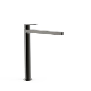 Tres Project-Tres, Einhebel Waschtischmischer, Metallic-schwarz