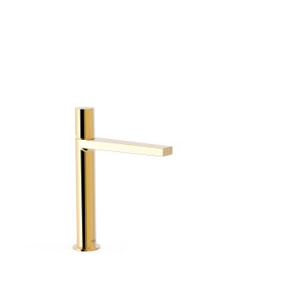 Tres Project-Tres, Einhebel Waschtischmischer, 24k Gold