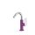 Tres Loft Colors, Einhebel Bidetmischer, Violett-chrom