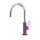 Tres Loft Colors, Einhebel Waschtischmischer, Violett-chrom