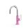 Tres Loft Colors, Einhebel Waschtischmischer, Pink-chrom