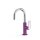 Tres Loft Colors, Einhebel Waschtischmischer, Violett-chrom