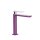 Tres Loft Colors, Einhebel Waschtischmischer, Violett-chrom