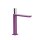 Tres Loft Colors, Einhebel Waschtischmischer, Violett-chrom