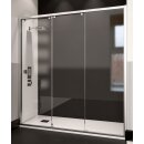 Doccia Delhi Duschabtrennung f&uuml;r Nischen, mit zwei...