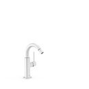 Tres Study Exclusive, Einhebel Bidetmischer, weiss...