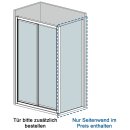 Doccia Tasmania Seitenwand f&uuml;r T&uuml;r