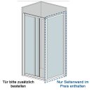 Doccia Sofia Seitenwand f&uuml;r T&uuml;r