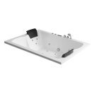 EAGO Whirlpool AWT GE115E, 180x130 cm