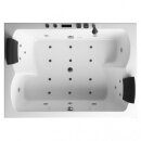 EAGO Whirlpool AWT GE115E, 180x130 cm