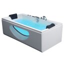 EAGO Whirlpool AWT GE114E, 180x90 cm
