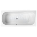 Rechteck Whirlpool Sanibay Tirano rechts, 170x75cm, mit...