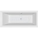 Rechteck Whirlpool Sanibay Nyon, 180x80cm, mit...