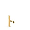 Tres Study Exclusive, Einhebel Waschtischmischer, 24k Gold