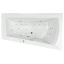 Raumspar Whirlpool Sanibay Laura rechts, 160x100cm, mit...