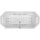 Achteck Whirlpool Sanibay Belluno, 192x86cm, mit Whirlpoolsystem MAXI DELUXE