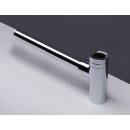 inkl. Design Siphon chrom