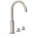 Tres Cuadro Exclusive, Zweigriff-Standarmatur,...