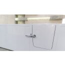 Budo-Plast Baths Impression 150cm x 76cm, Badewanne mit T&uuml;r