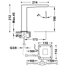 Tres Slim Exclusive, Elektronische...