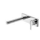 Tres Lex-Tres, Einhebel Waschtischmischer UP, chrom