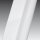 Novellini Lunes 2.0 3PH Dreiteilige Schiebet&uuml;r f&uuml;r Seitenwand, Gr&ouml;sse 120-126cm, Profilfarbe silber matt