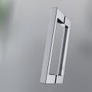 HSK Premium Softcube Eckeinstieg Dreht&uuml;ren, pendelbar, 4-teilig