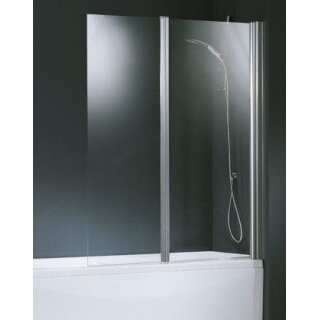 Novellini Aurora 2 Badewannenaufsatz 2-teilig