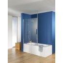 HSK Walk In Easy Comfort  Badewannenaufsatz Eckl&ouml;sung