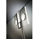 HSK K2P Dreht&uuml;r + Seitenwand