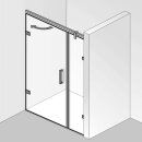 HSK Atelier Plan Pur Dreht&uuml;r Nische an Nebenteil im...