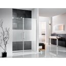 HSK Atelier Plan Pur Dreht&uuml;r Nische und Nebenteil im...