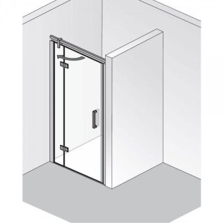 HSK Atelier Plan Dreht&uuml;r an Nebenteil in Nische