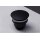 ABLAUFVENTIL SCHWARZ 5/4 Zoll IMMER OFFEN