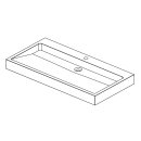 Forzalaqua Stein Waschbecken, PALERMO BLUESTONE...