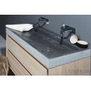 Forzalaqua Stein Waschbecken, PALERMO BLUESTONE...