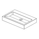 Forzalaqua Stein Waschbecken, PALERMO BLUESTONE...