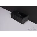 Forzalaqua Stein Waschbecken, VENETIA XS GRANIT GESPITZT...