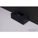 Forzalaqua Stein Waschbecken, VENETIA XS GRANIT MATT...