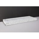 Forzalaqua Stein Waschbecken, PALERMO CARRARA...