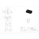 Forzalaqua Stein Waschbecken, VENETIA XS CARRARA MARMOR...