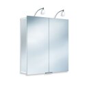 HSK Spiegelschrank ASP 300 750x750mm